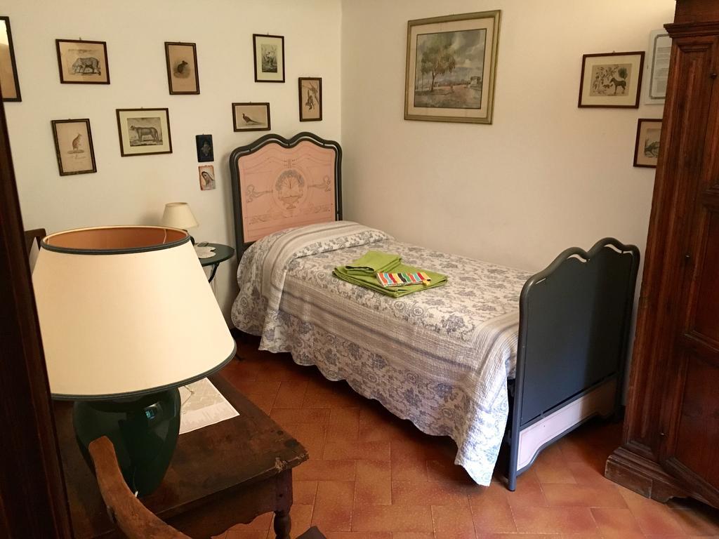 Camera Singola con Bagno Privato