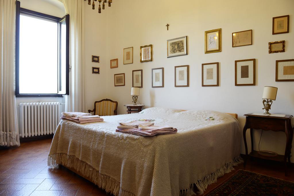 Camera Matrimoniale con Bagno Privato
